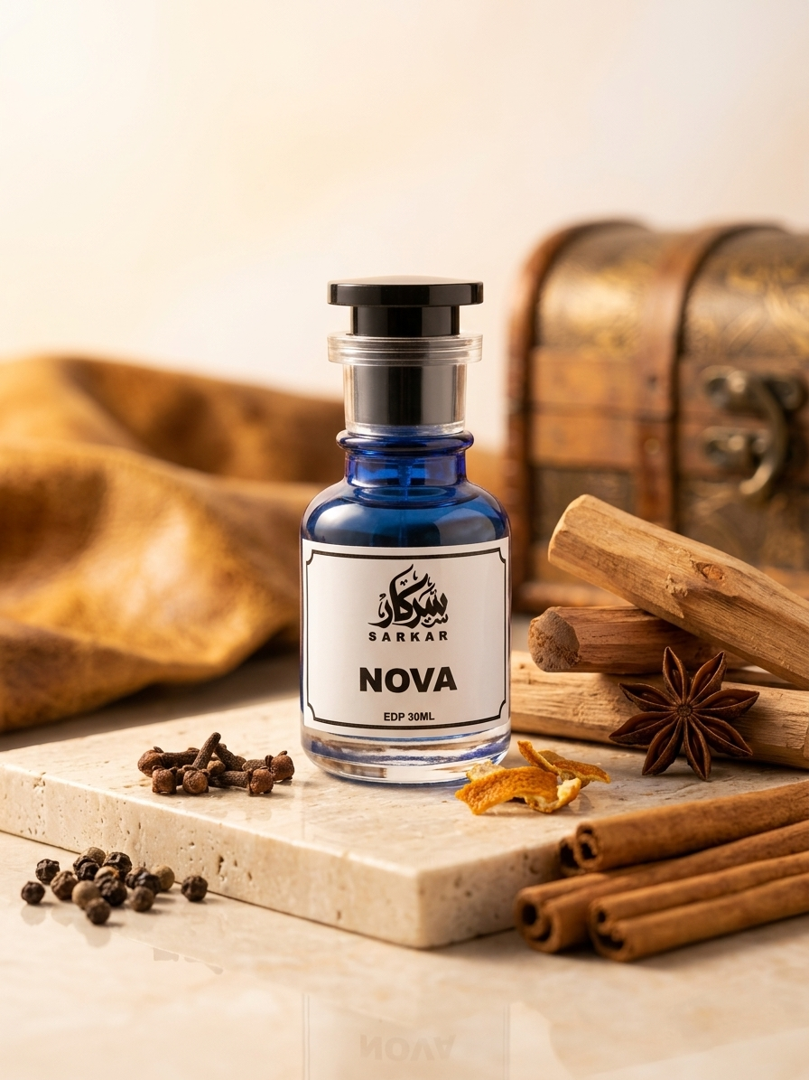 Nova Perfume