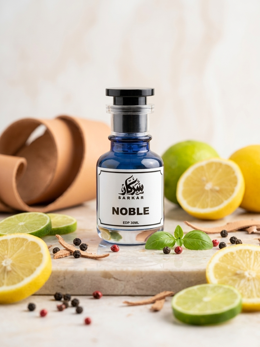 Nobel Perfume