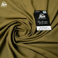 Olive Wash & Wear Premium Quality
