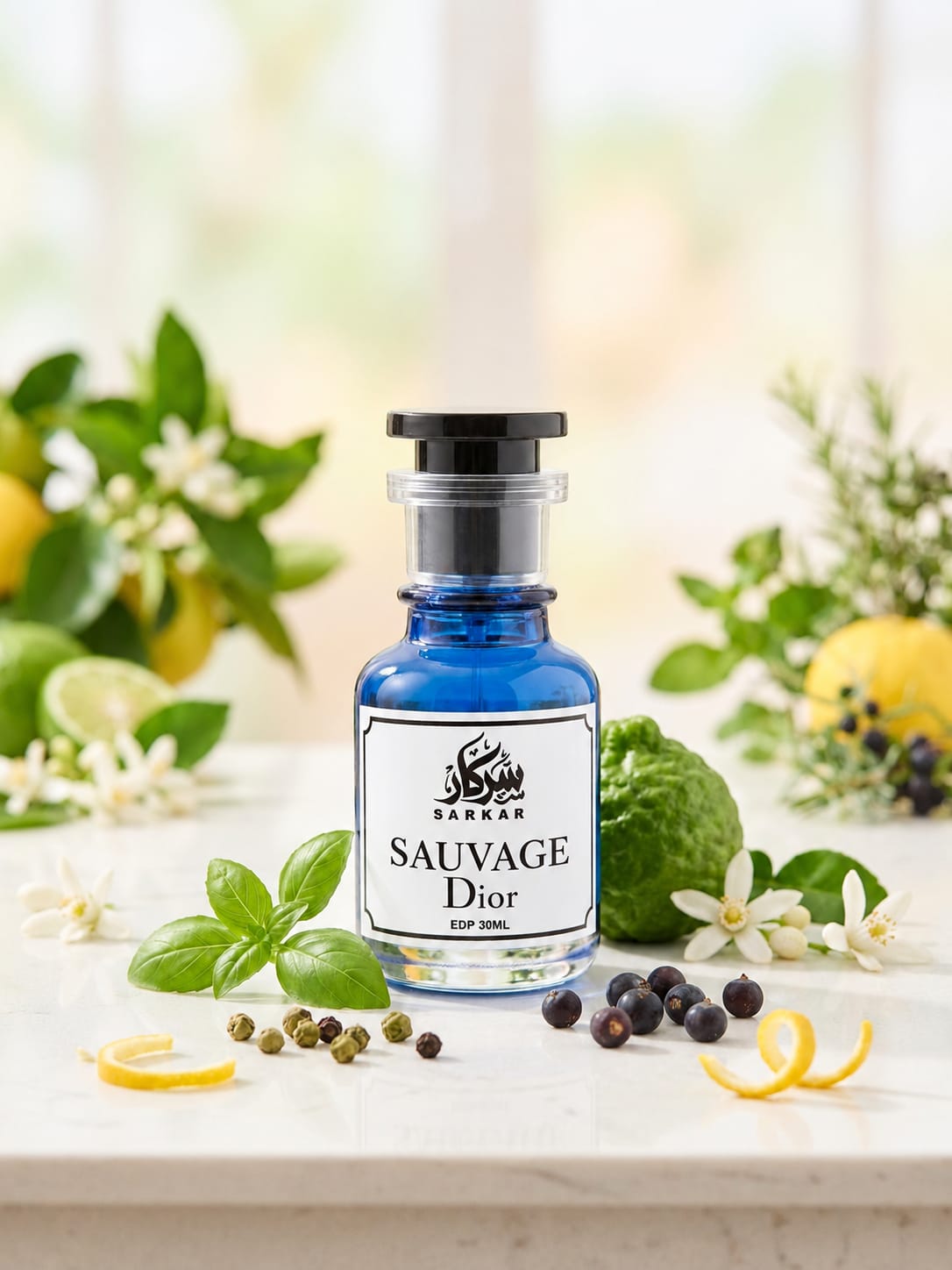 Sauvage Dior Perfume